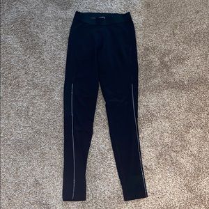 Black nike pro leggings